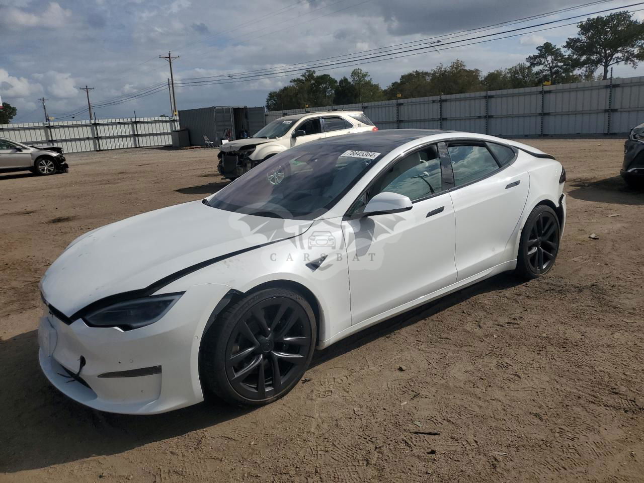 Tesla Model S 2022