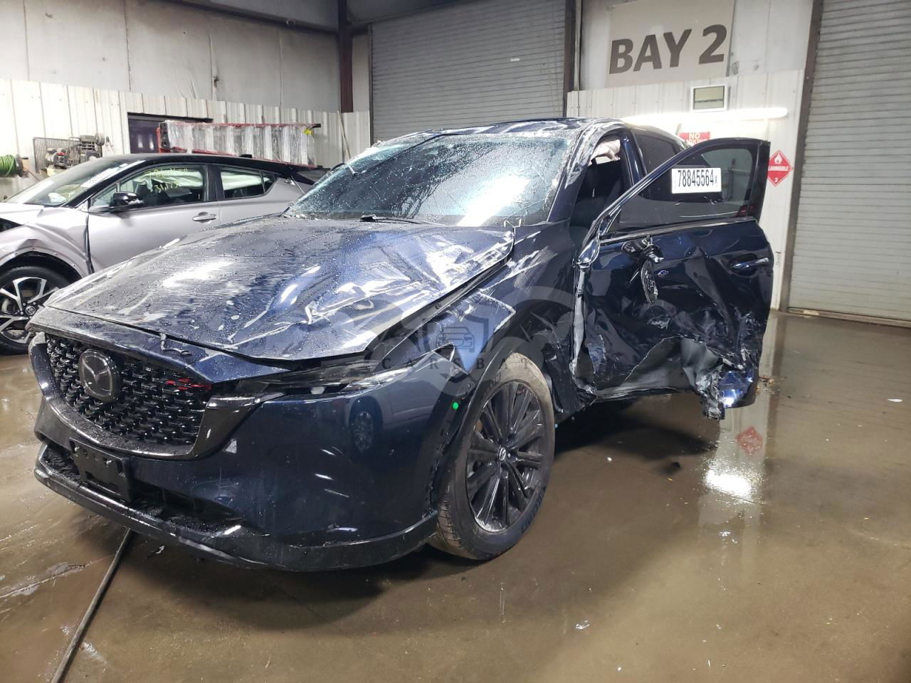 Mazda CX-5 2.5L  4 2022