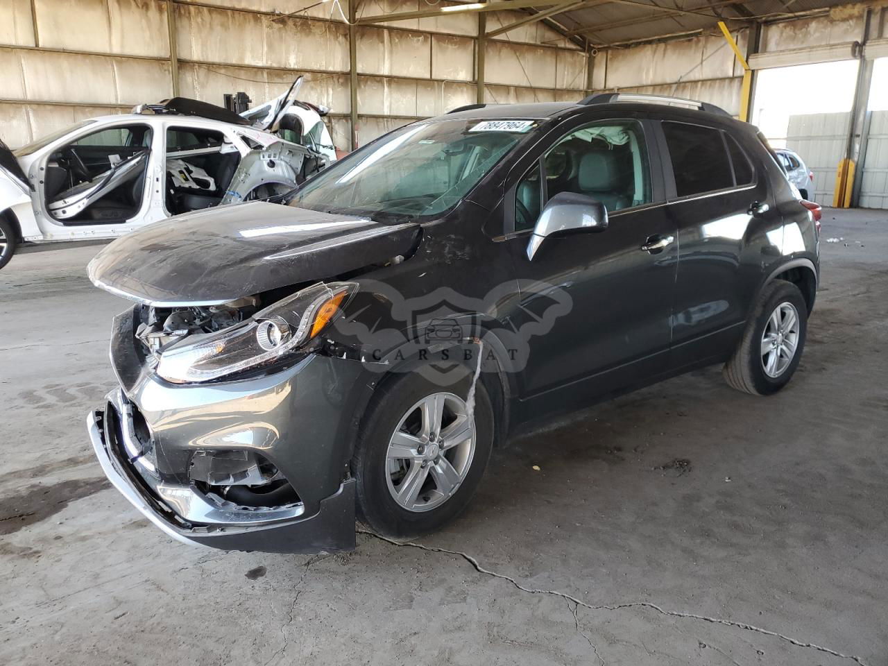 Chevrolet Trax 1LT 1.4L  4 2018