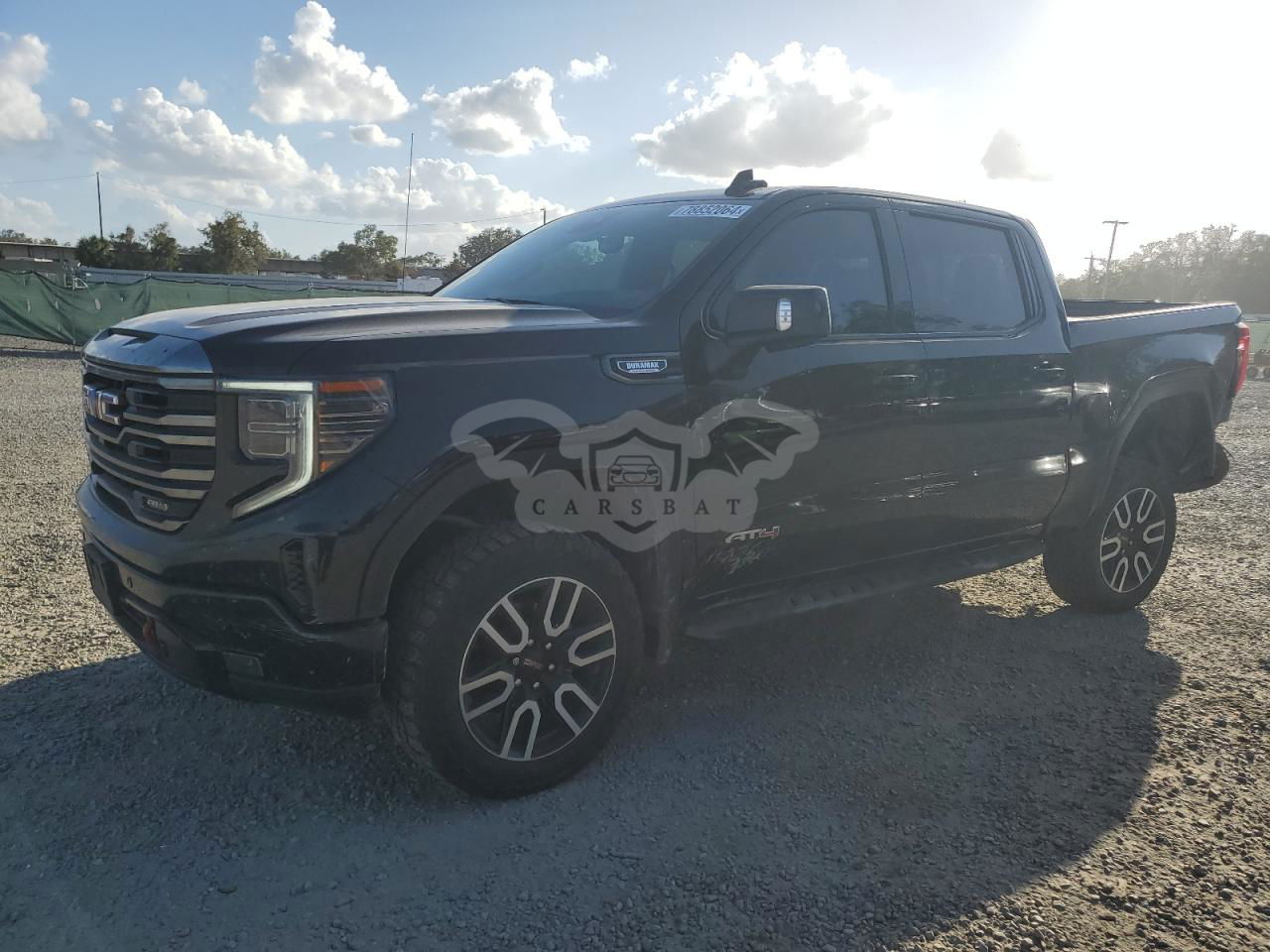 GMC Sierra K1500 AT4 3.0L  6 2022