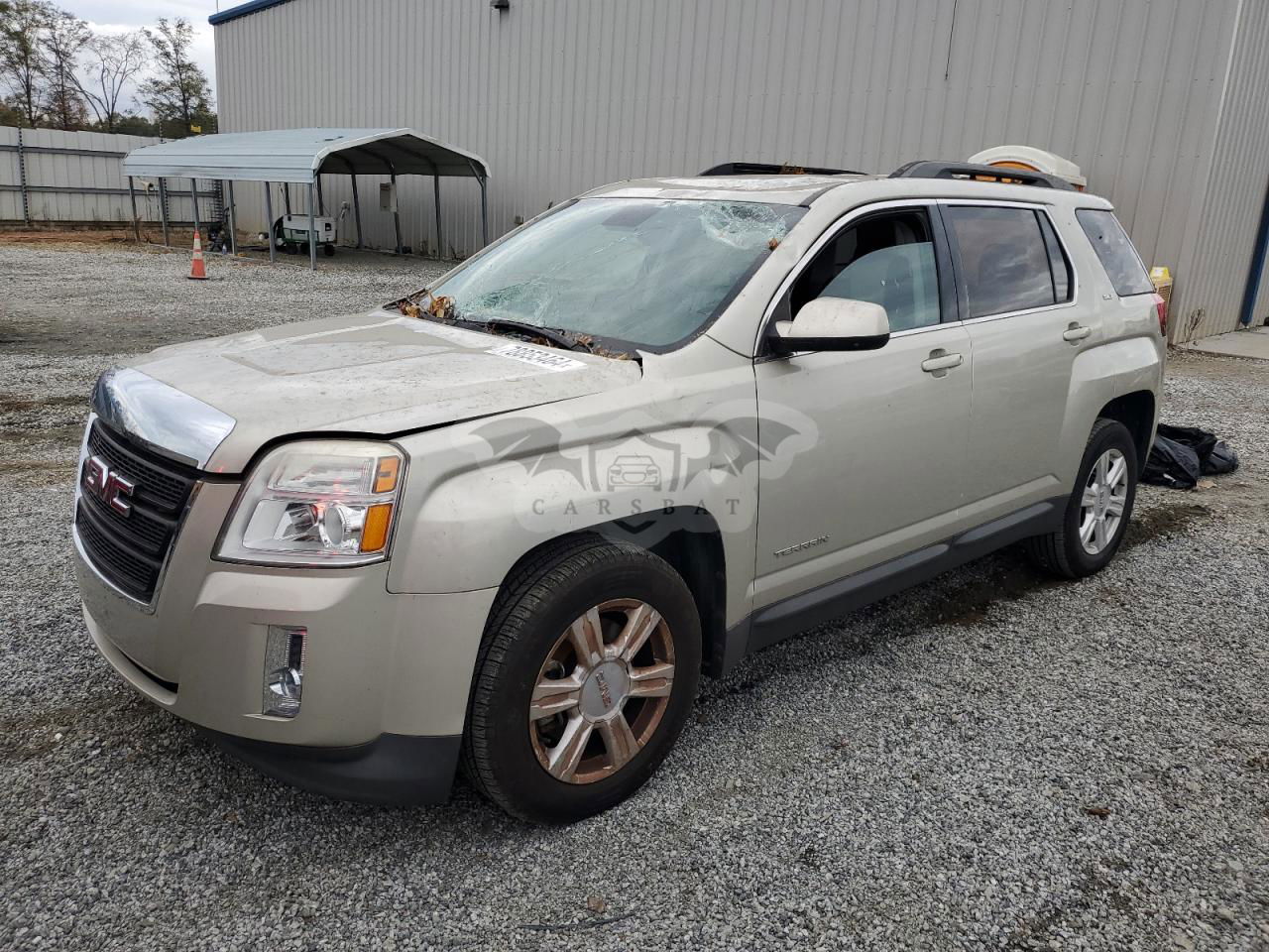 GMC Terrain SLT 2.4L  4 2015