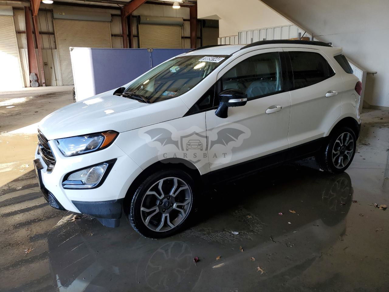 Ford Ecosport SES 2.0L  4 2020