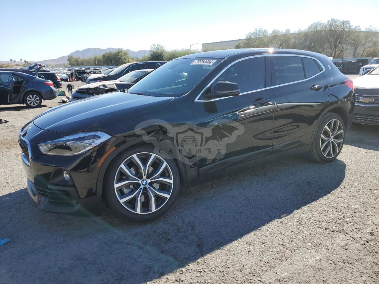 BMW X2 2.0L  4 2020