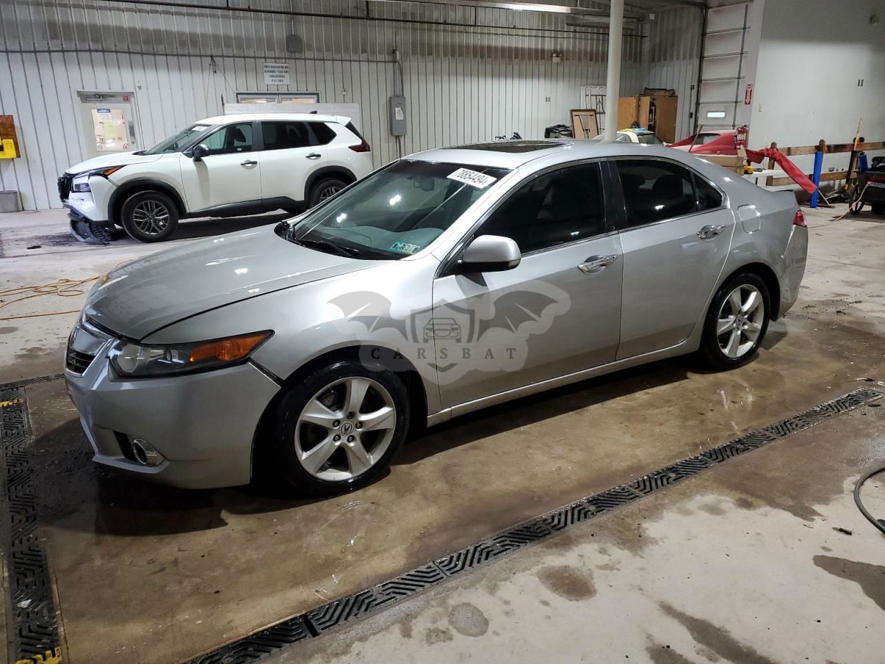 Acura TSX 2.4L  4 2010