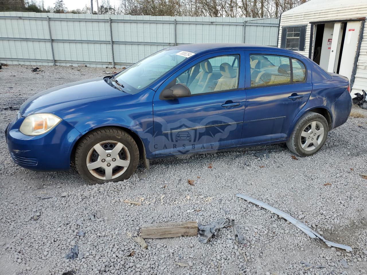 Chevrolet Cobalt 2.2L  4 2005