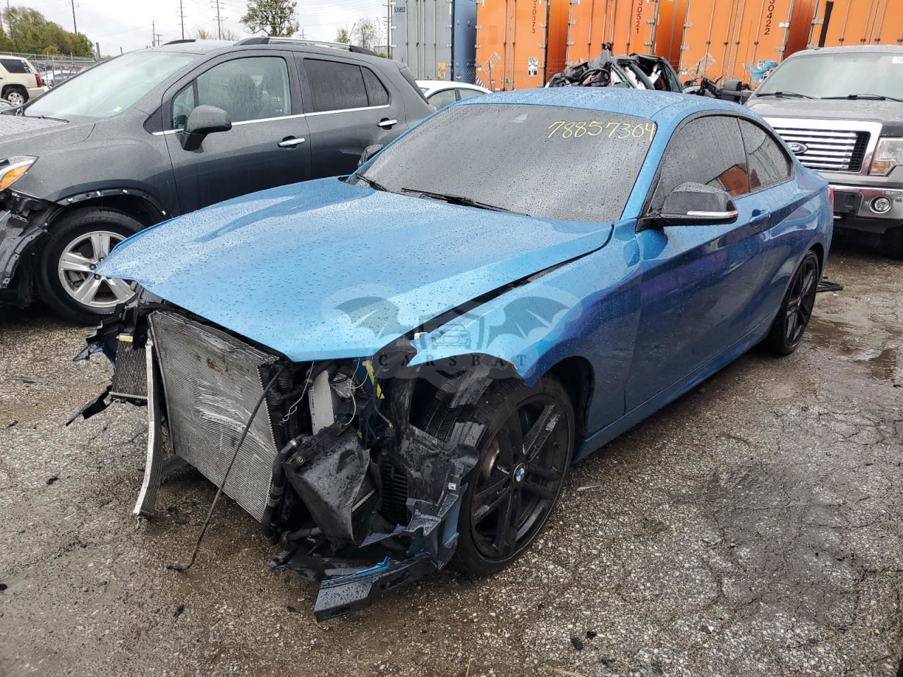 BMW M2 3.0L  6 2020