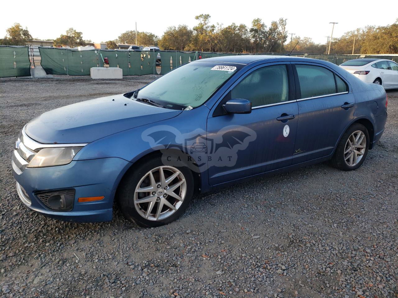 Ford Fusion 2.5L  4 2010