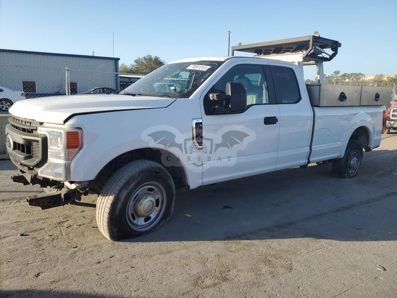 Ford F-250 6.2L  8 2021