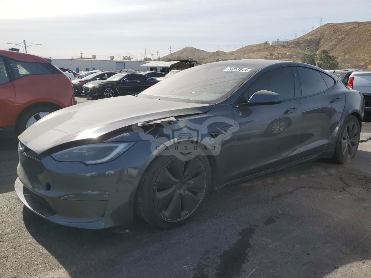 Tesla Model S 2022