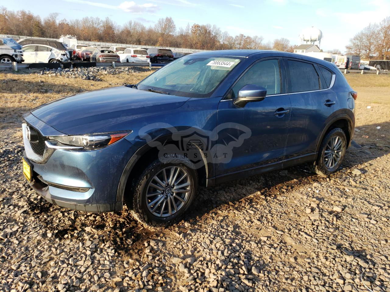 Mazda CX-5 TOURING 2.5L  4 2017