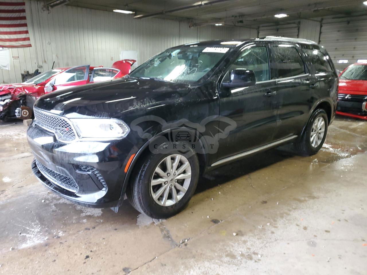 Dodge Durango SXT 3.6L  6 2023