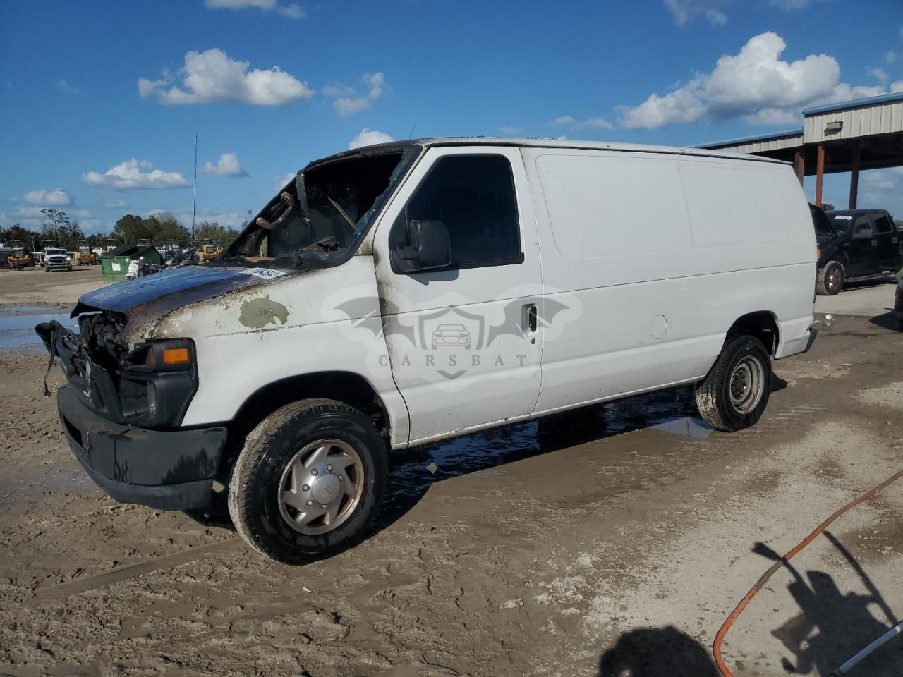 Ford Econoline E250 VAN 4.6L  8 2013