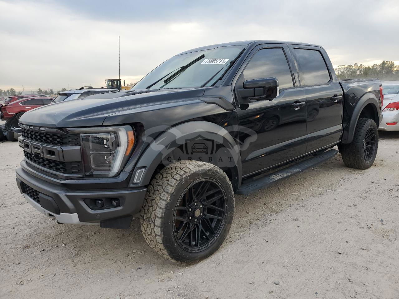 Ford F-150 RAPTOR 3.5L  6 2022
