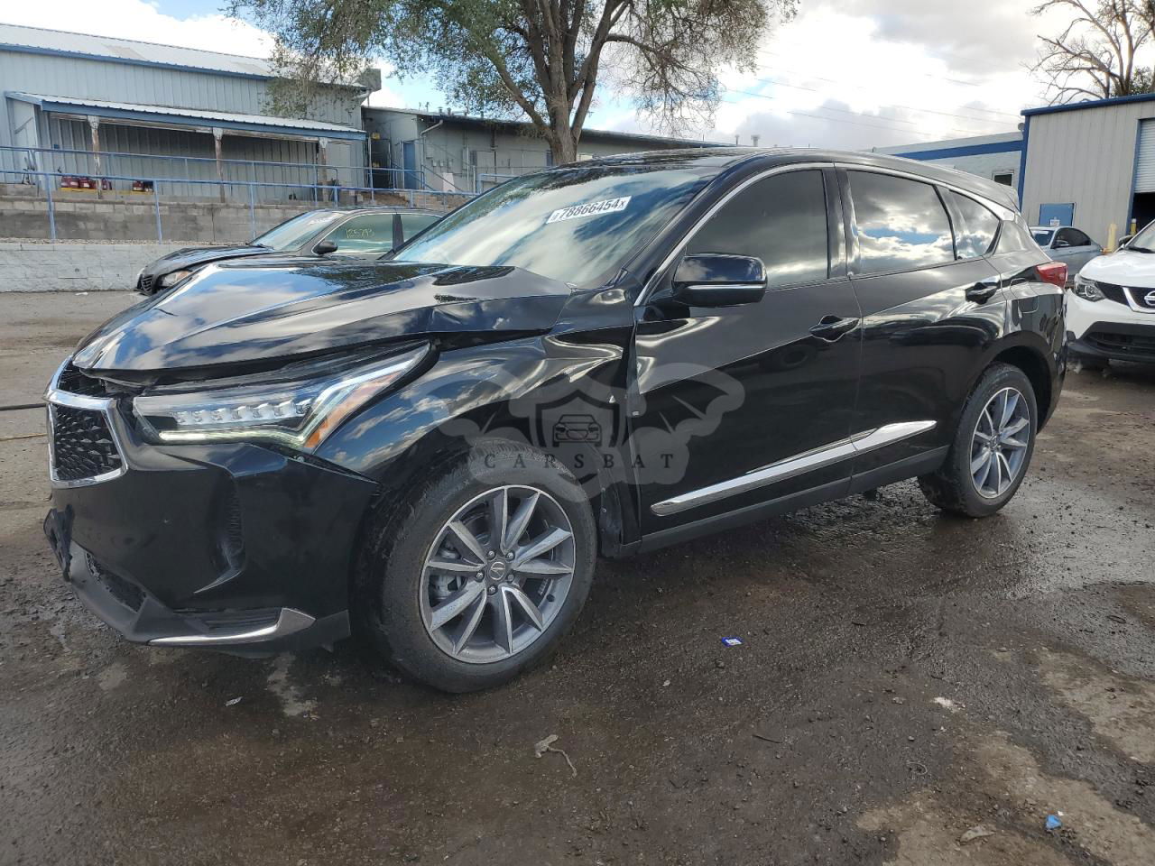 Acura RDX TECHNOLOGY 2.0L  4 2023