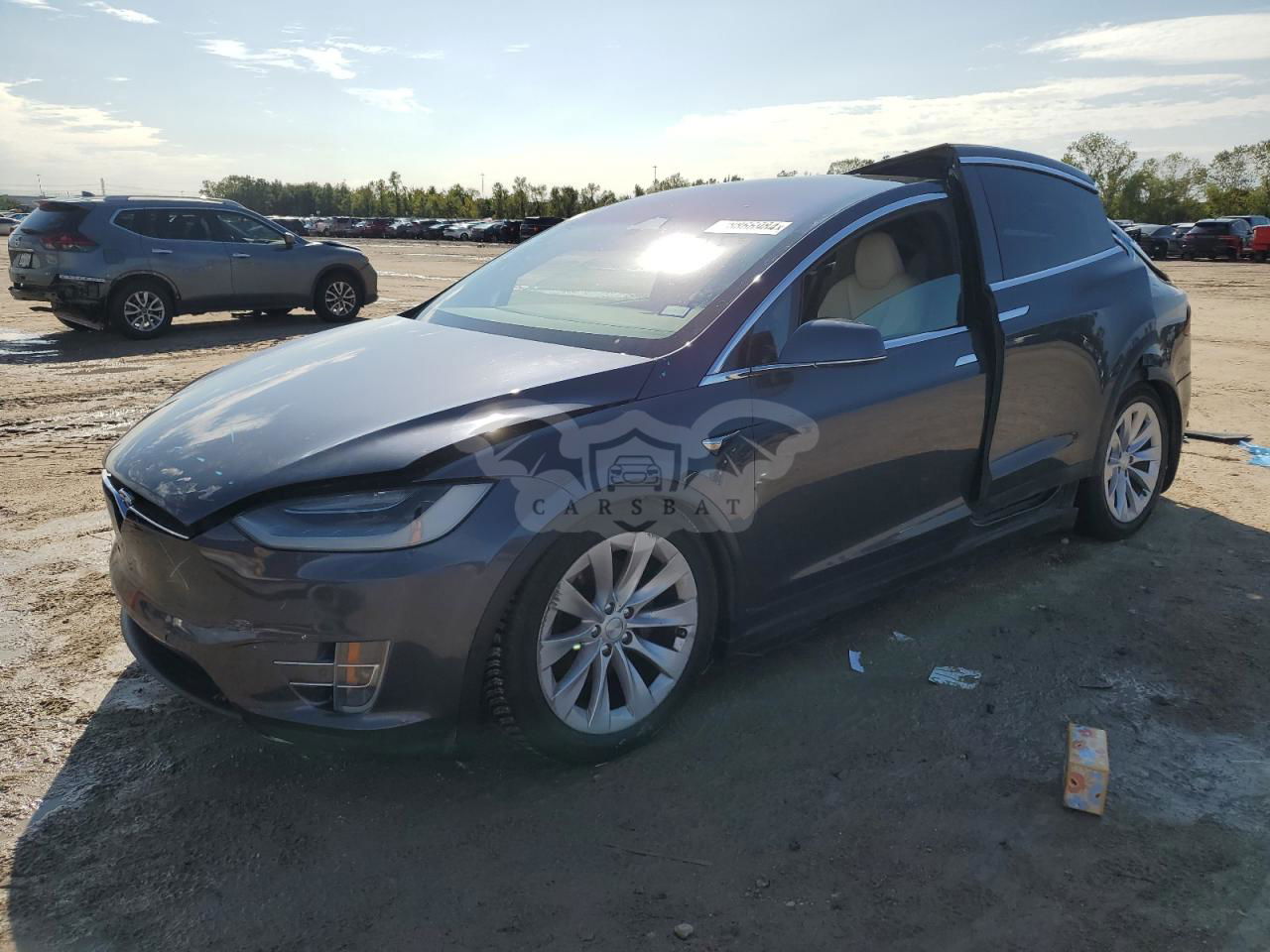 Tesla Model X 2020