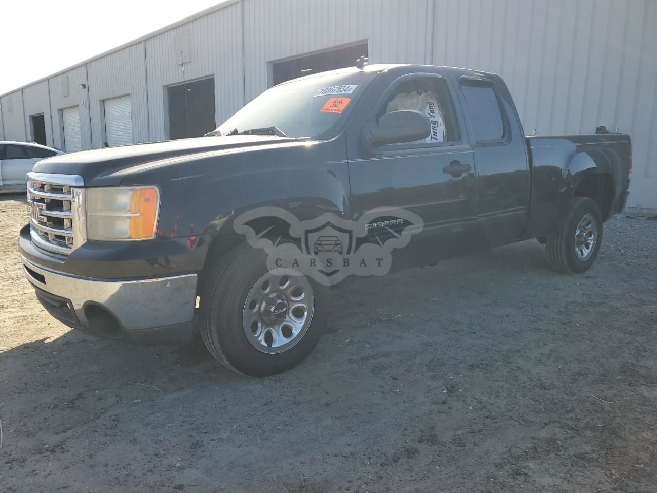 GMC Sierra C1500 SL 4.8L  8 2011