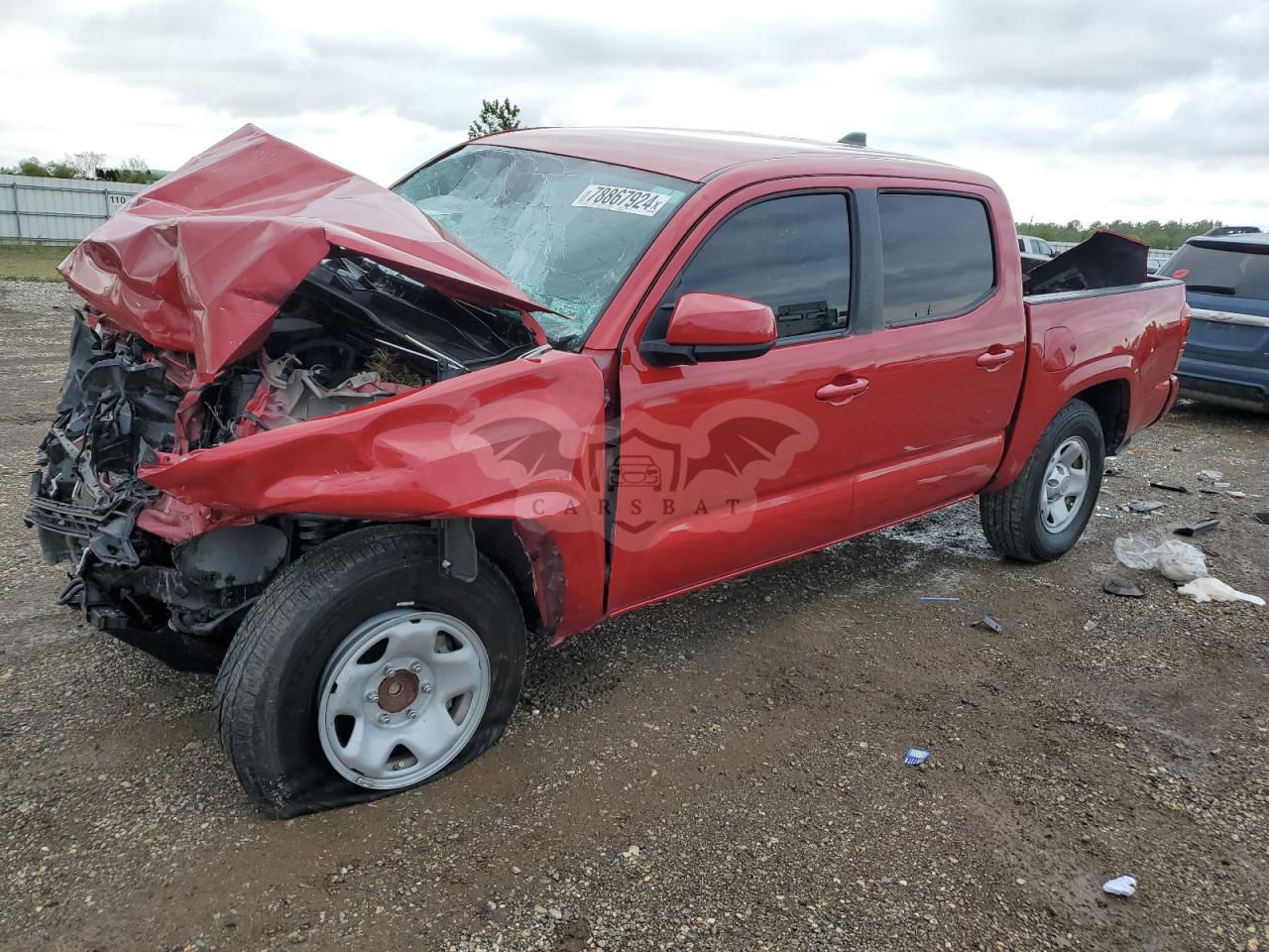 Toyota Tacoma DOUBLE CAB 2.7L  4 2023