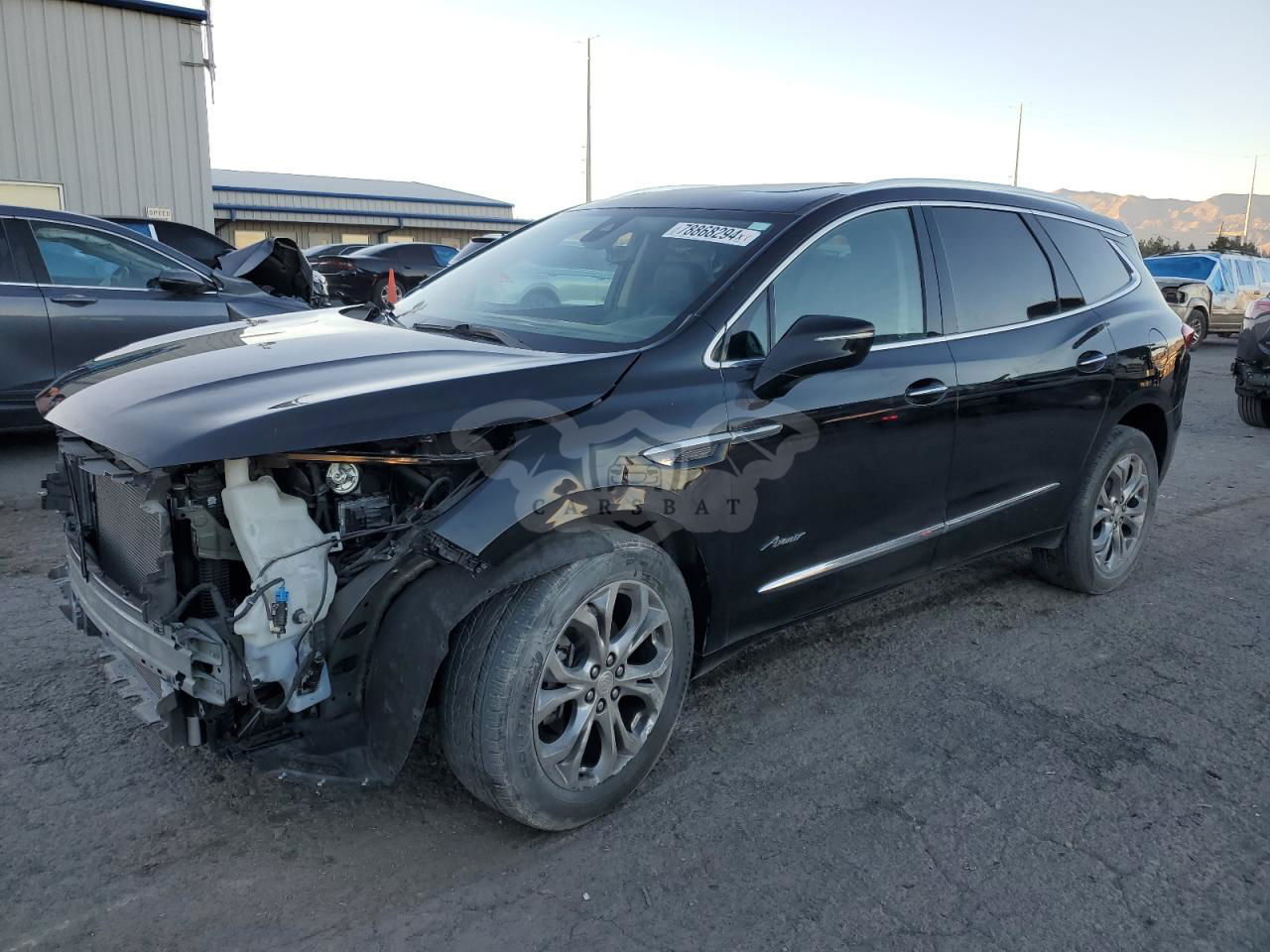Buick Enclave 3.6L  6 2020