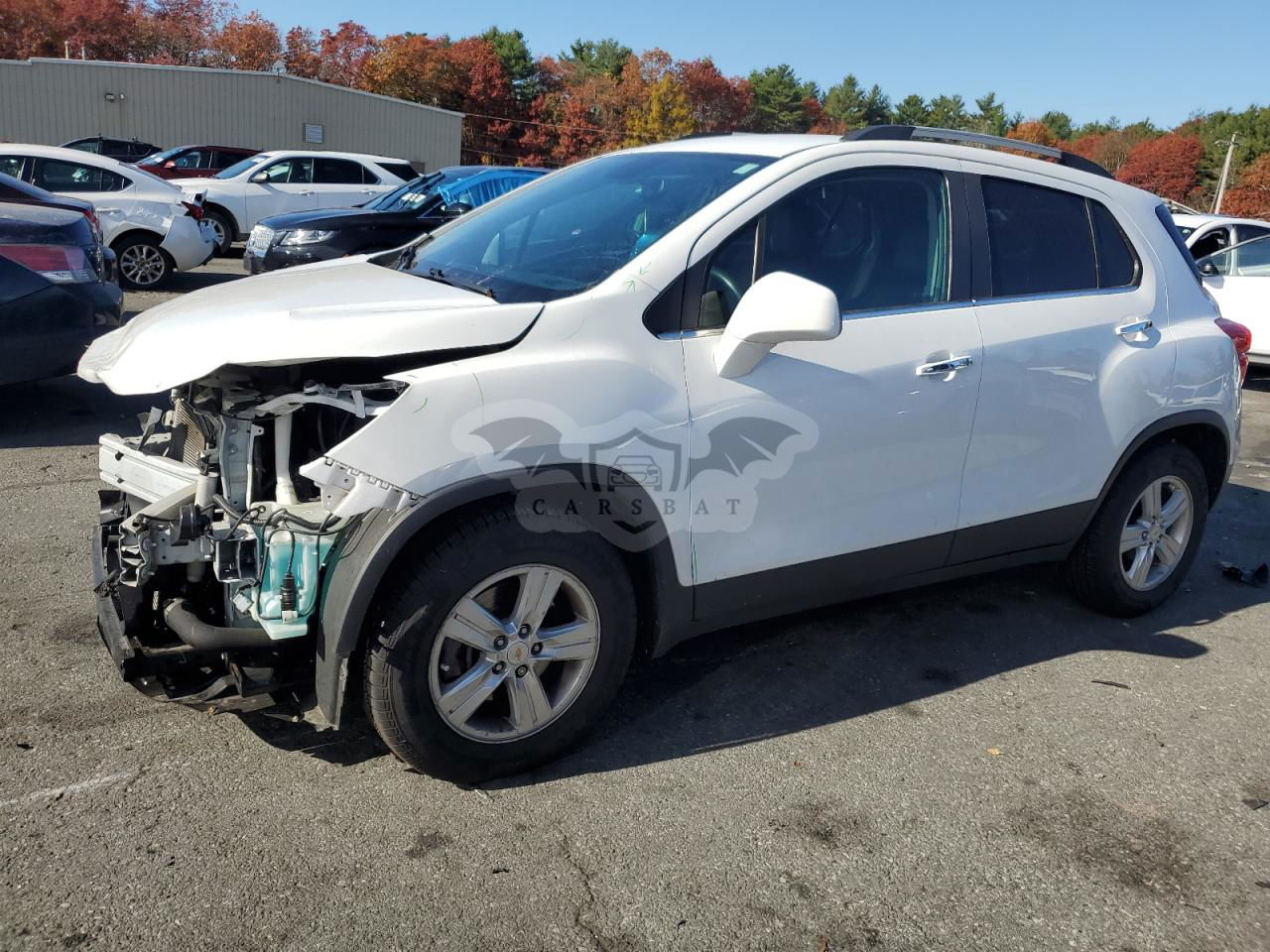 Chevrolet Trax 1LT 1.4L  4 2020