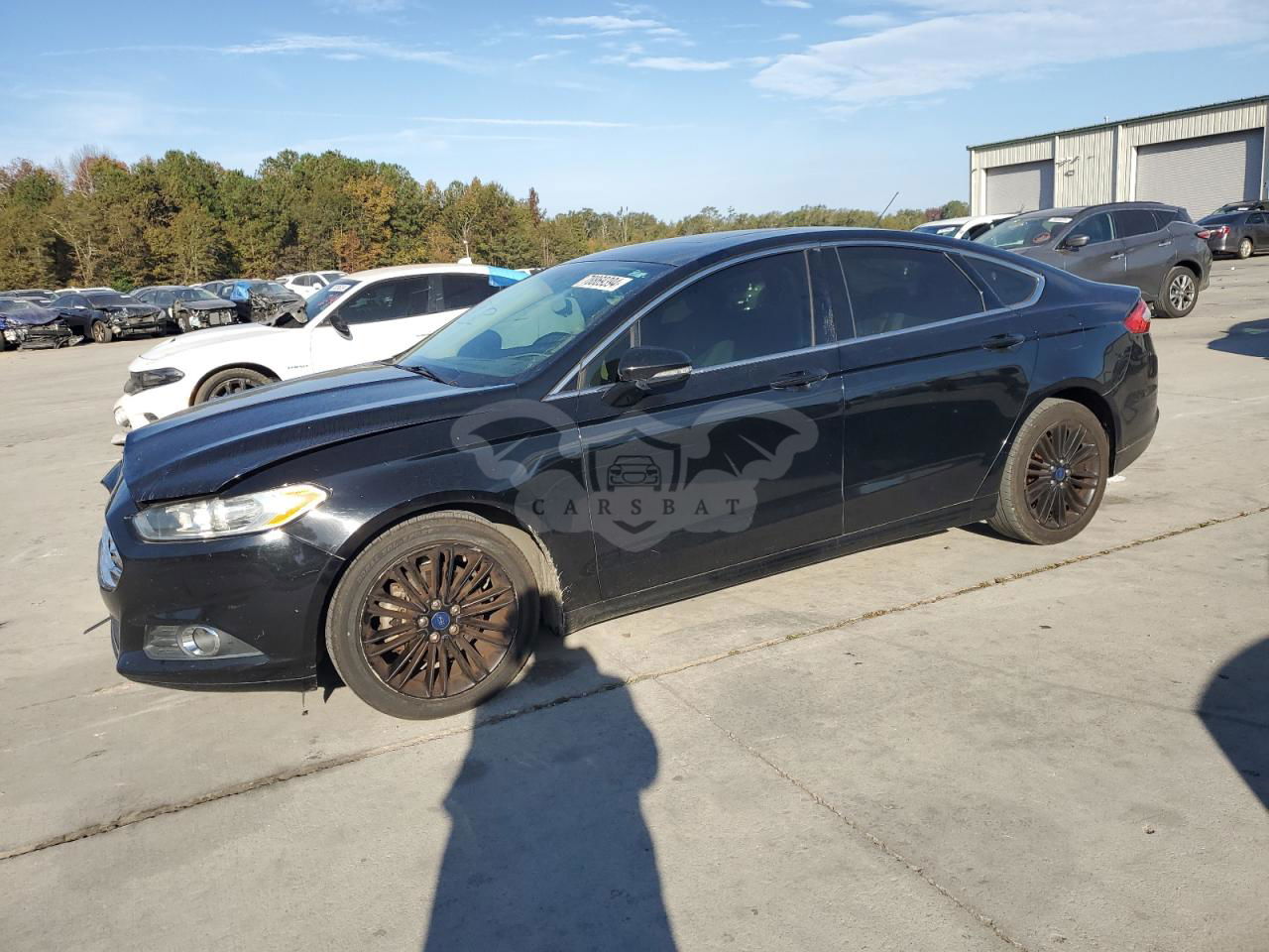 Ford Fusion SE 1.5L  4 2016