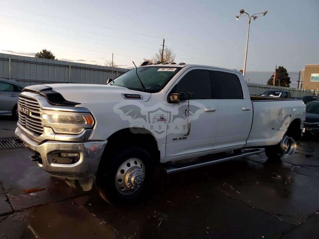 RAM 3500 LARAMIE 6.7L  6 2023
