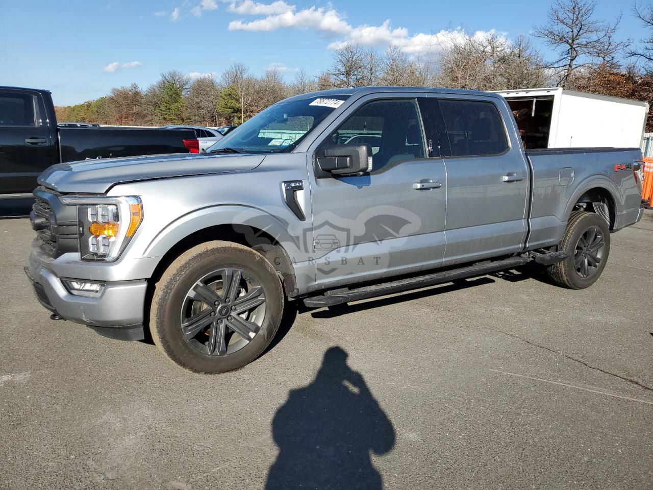 Ford F-150 SUPERCREW 5.0L  8 2023