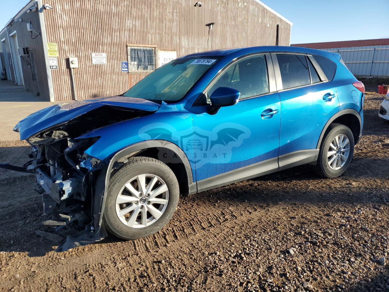Mazda CX-5 TOURING 2.0L  4 2013