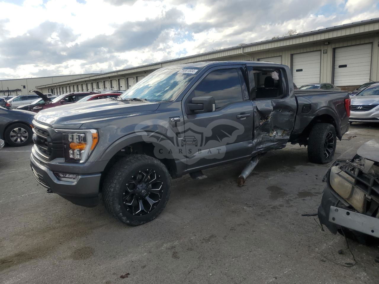 Ford F-150 SUPERCREW 5.0L  8 2022