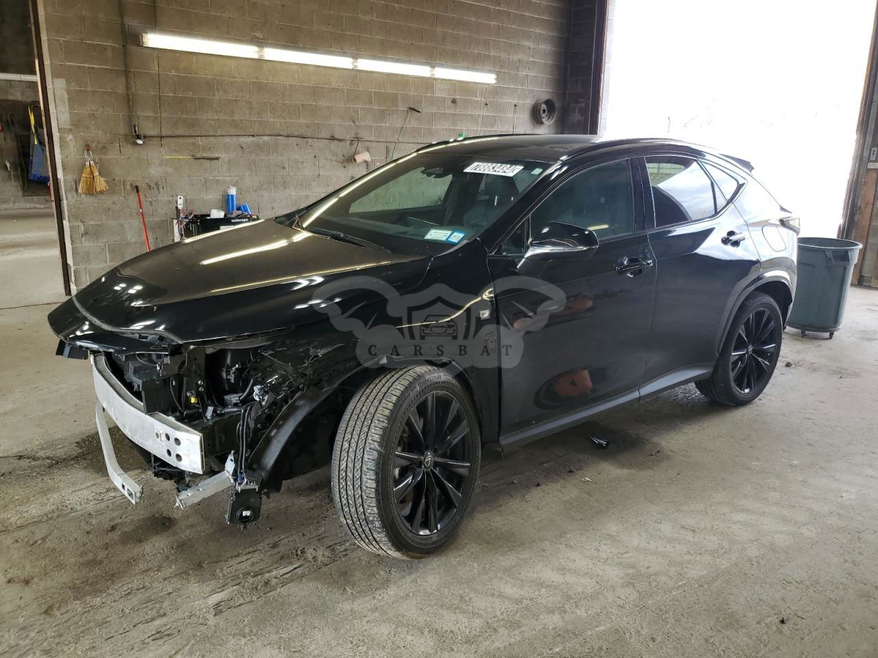 Lexus NX 350 LUXURY 2.4L  4 2024