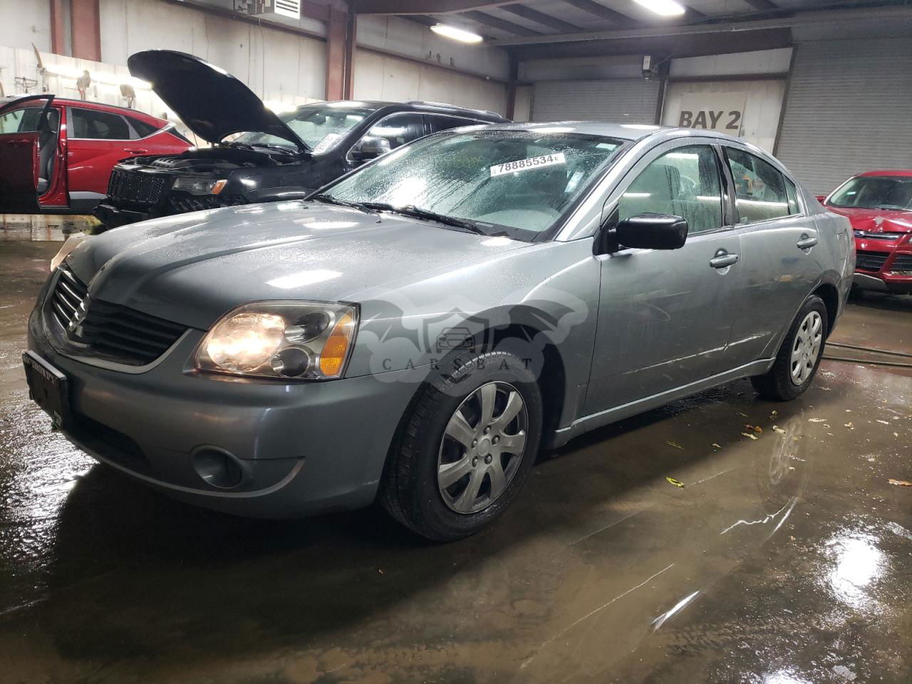 Mitsubishi Galant 2.4L  4 2008