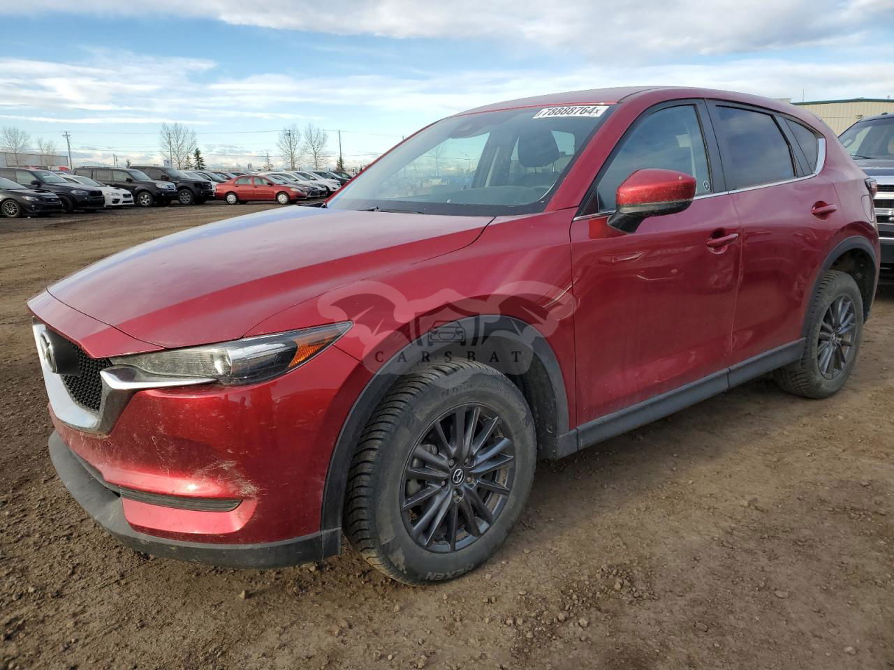 Mazda CX-5 SPORT 2.5L  4 2021