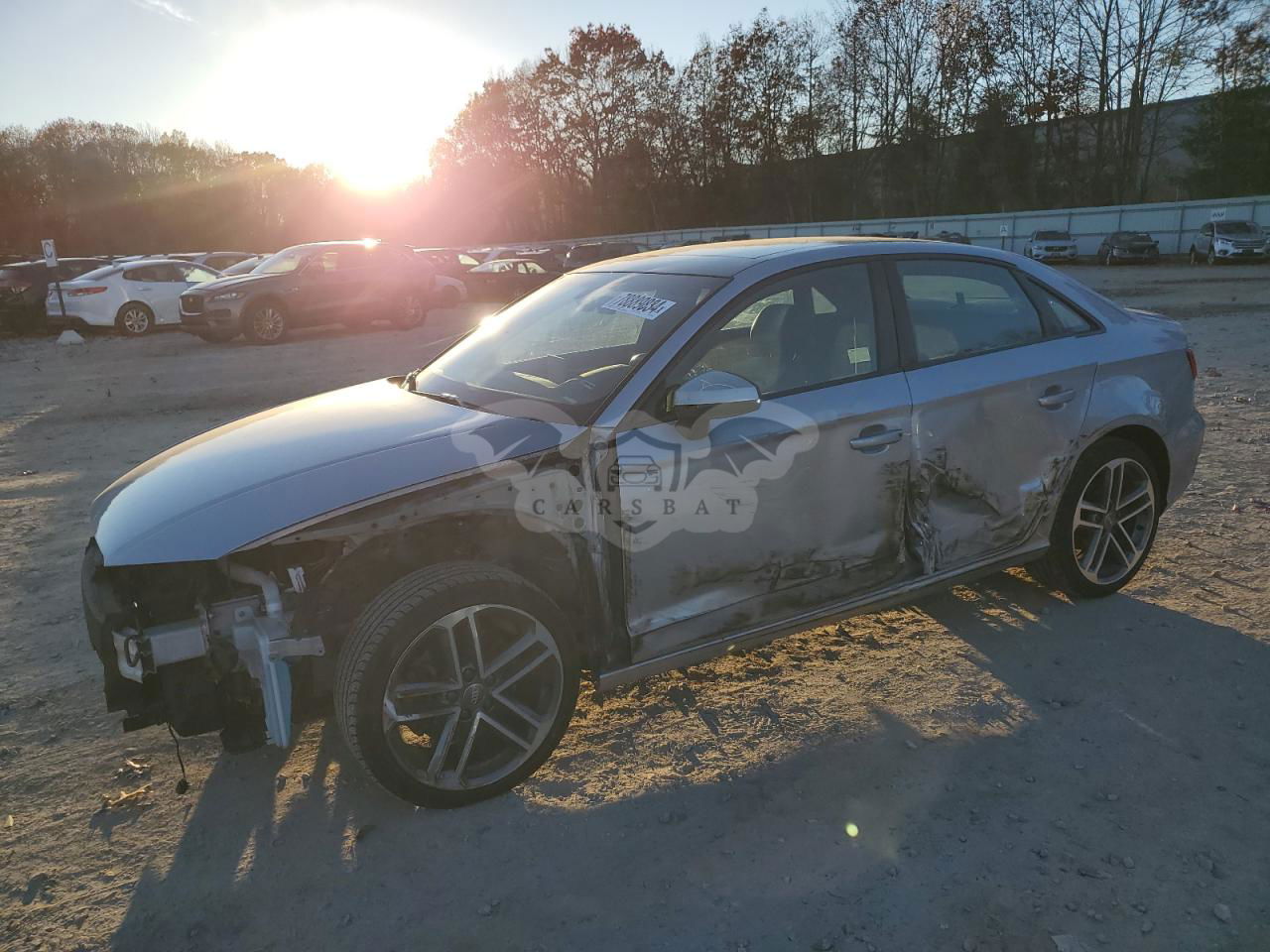 Audi A3 PREMIUM 2.0L  4 2020