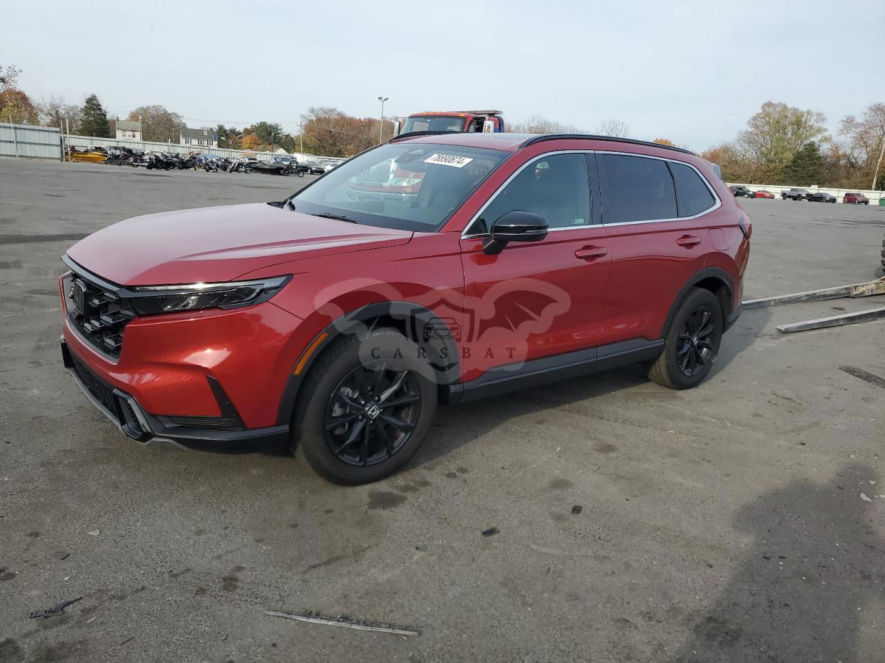 Honda CR-V SPORT 2.0L  4 2023