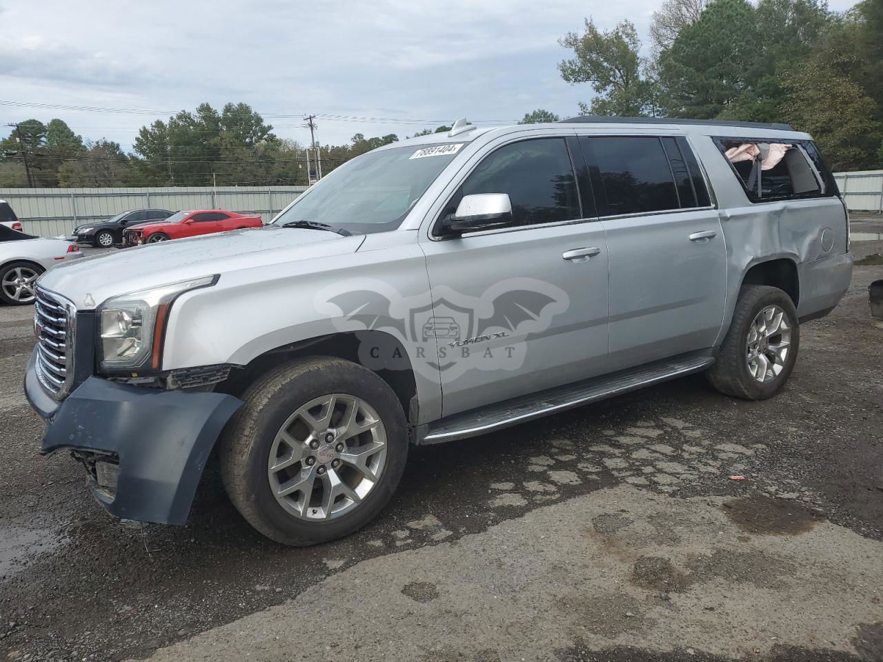 GMC Yukon C1500 SLE 5.3L  8 2016