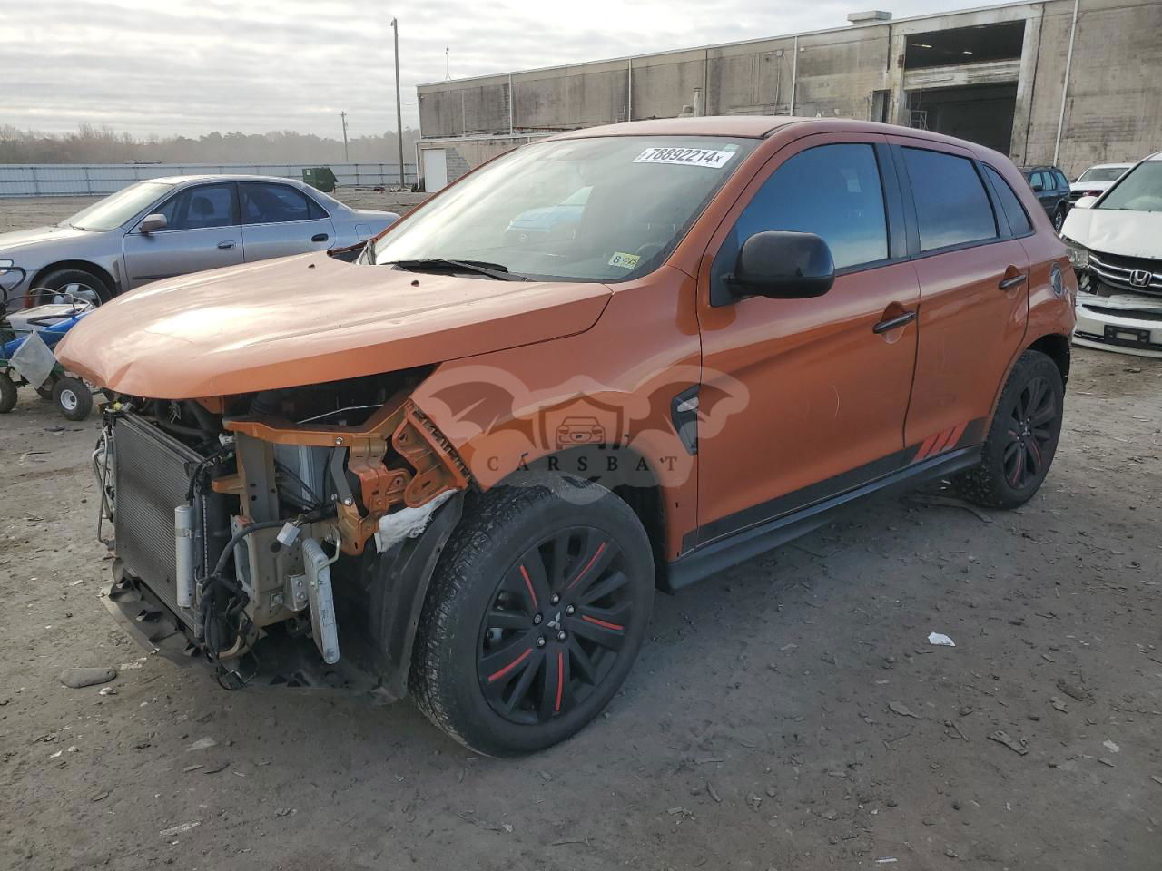 Mitsubishi Outlander ES 2.0L  4 2021