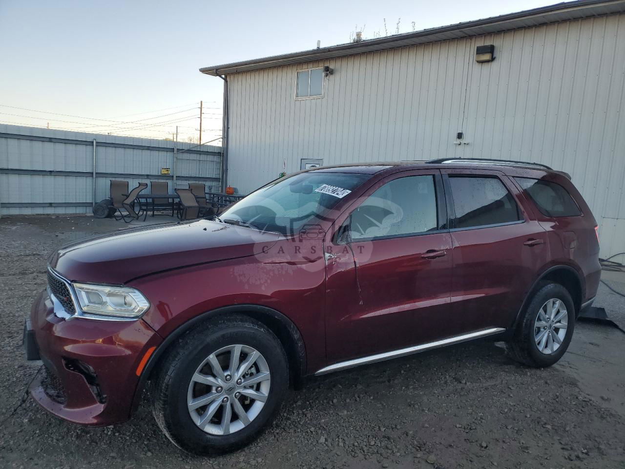 Dodge Durango SXT 3.6L  6 2023