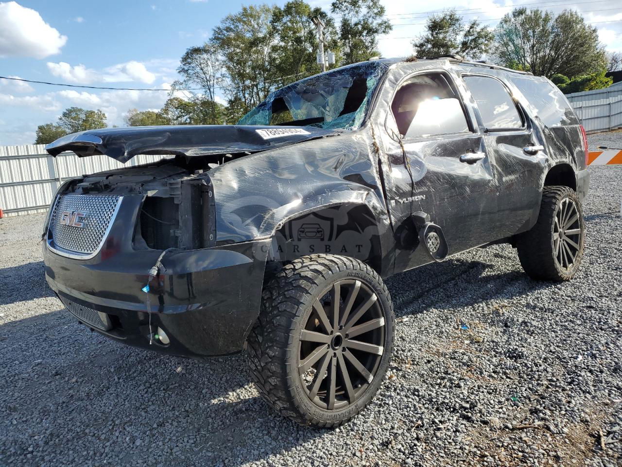 GMC Yukon 5.3L  8 2007