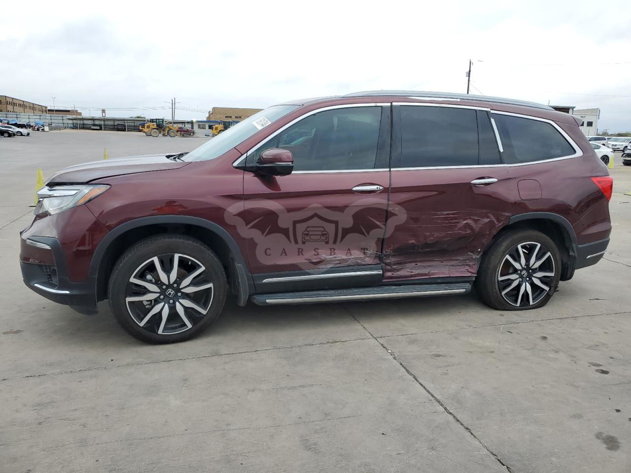 Honda Pilot TOURING 3.5L  6 2020