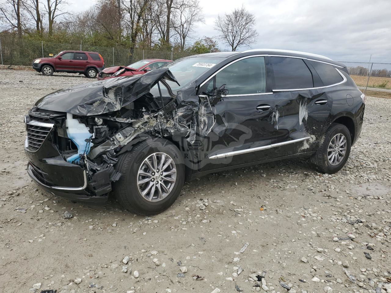 Buick Enclave ESSENCE 3.6L  6 2023