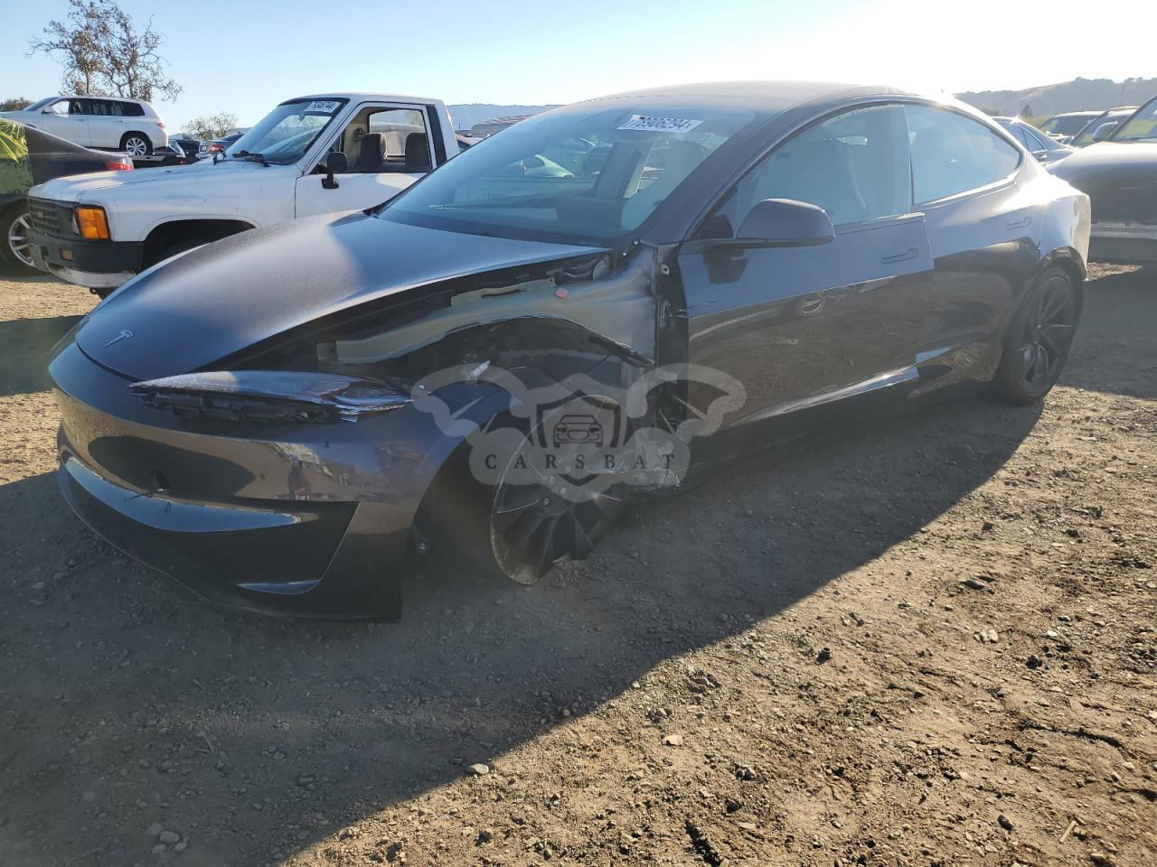 Tesla Model 3 2024