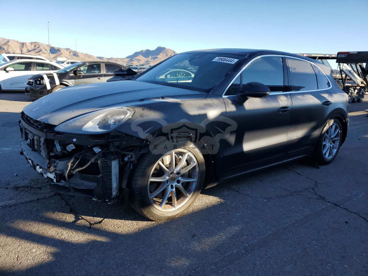Porsche Cayenne S 2.9L  6 2021