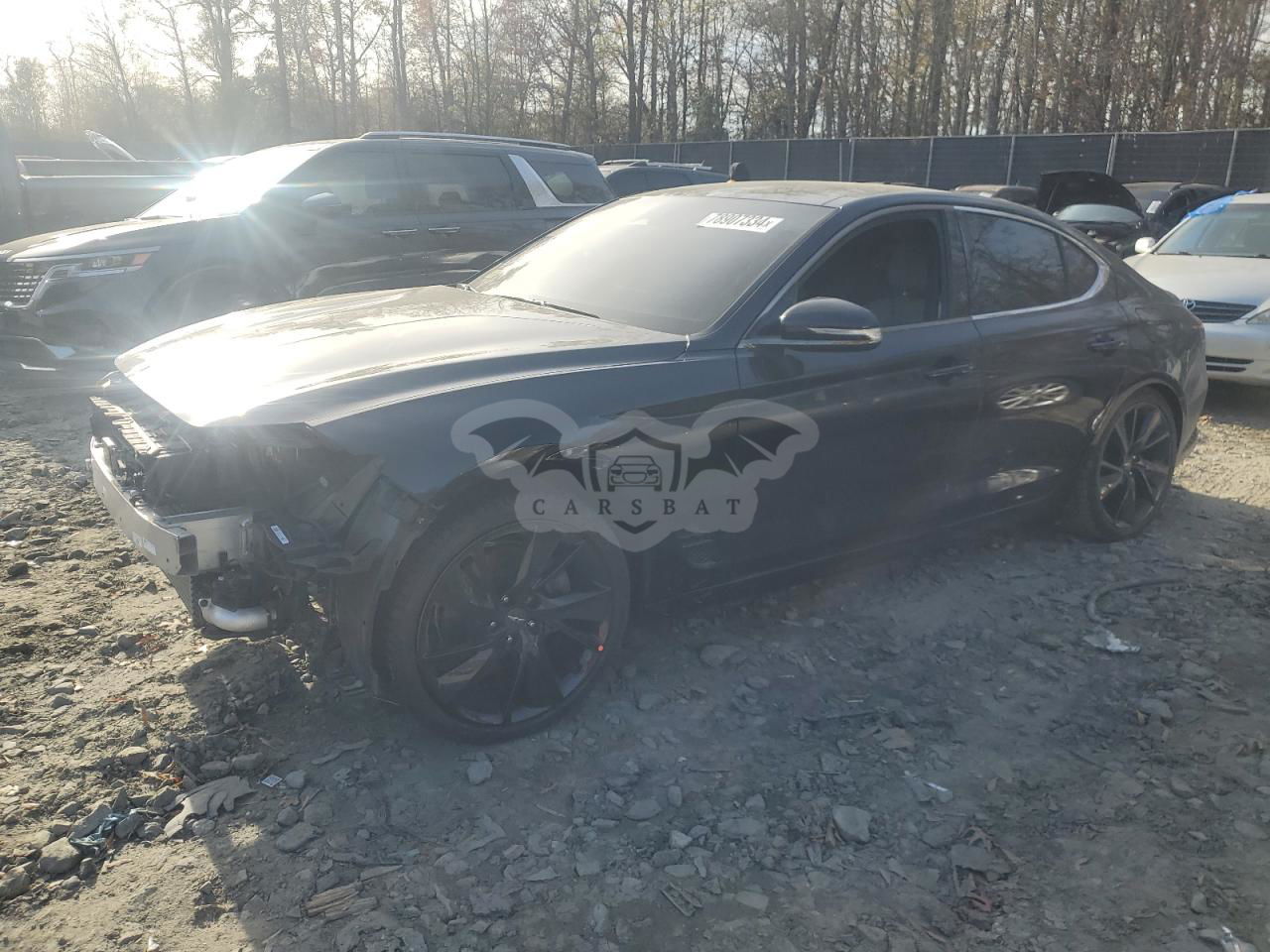 Genesis G70 BASE 2.0L  4 2023