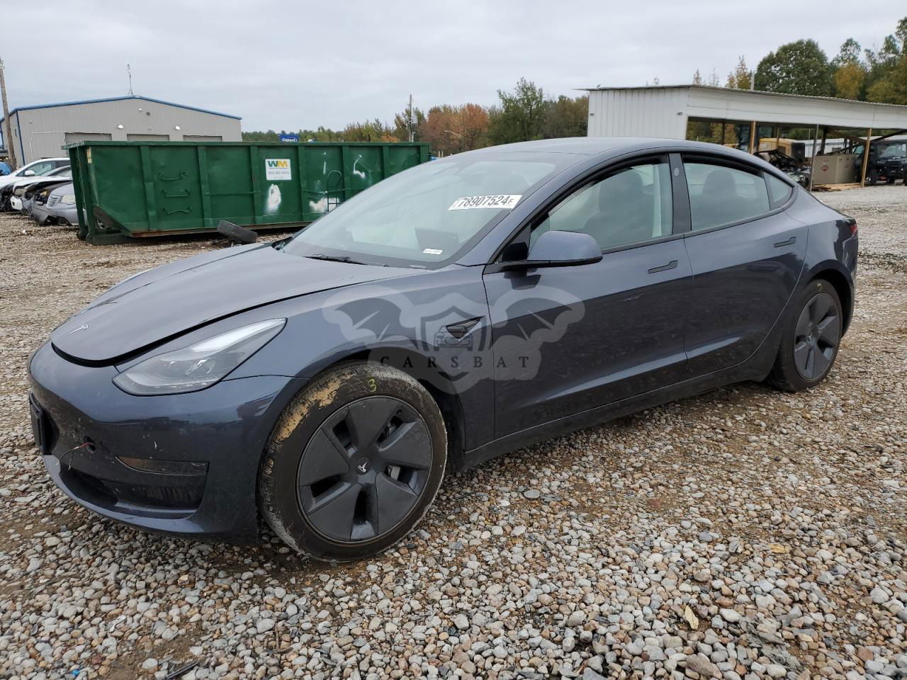 Tesla Model 3 2023