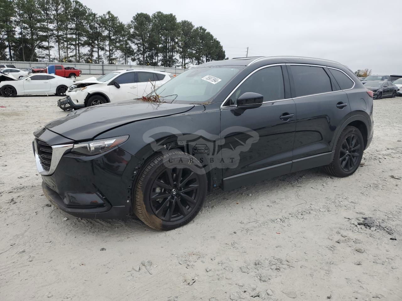 Mazda CX-9 TOURING PLUS 2.5L  4 2022