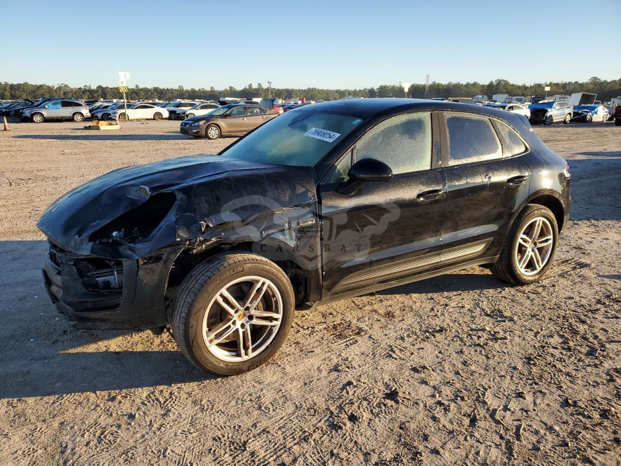 Porsche Macan BASE 2.0L  4 2023