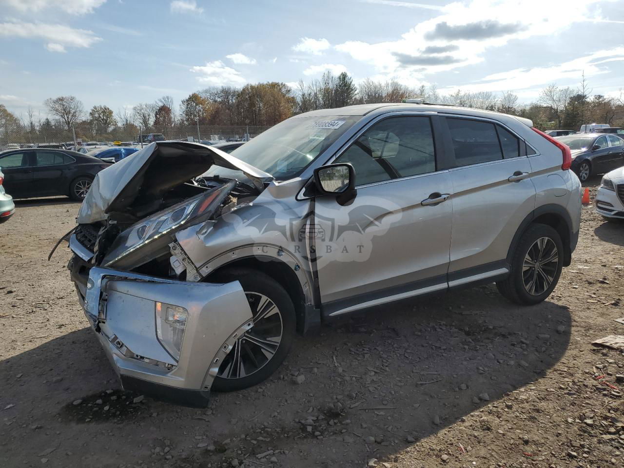 Mitsubishi Eclipse SE 1.5L  4 2019