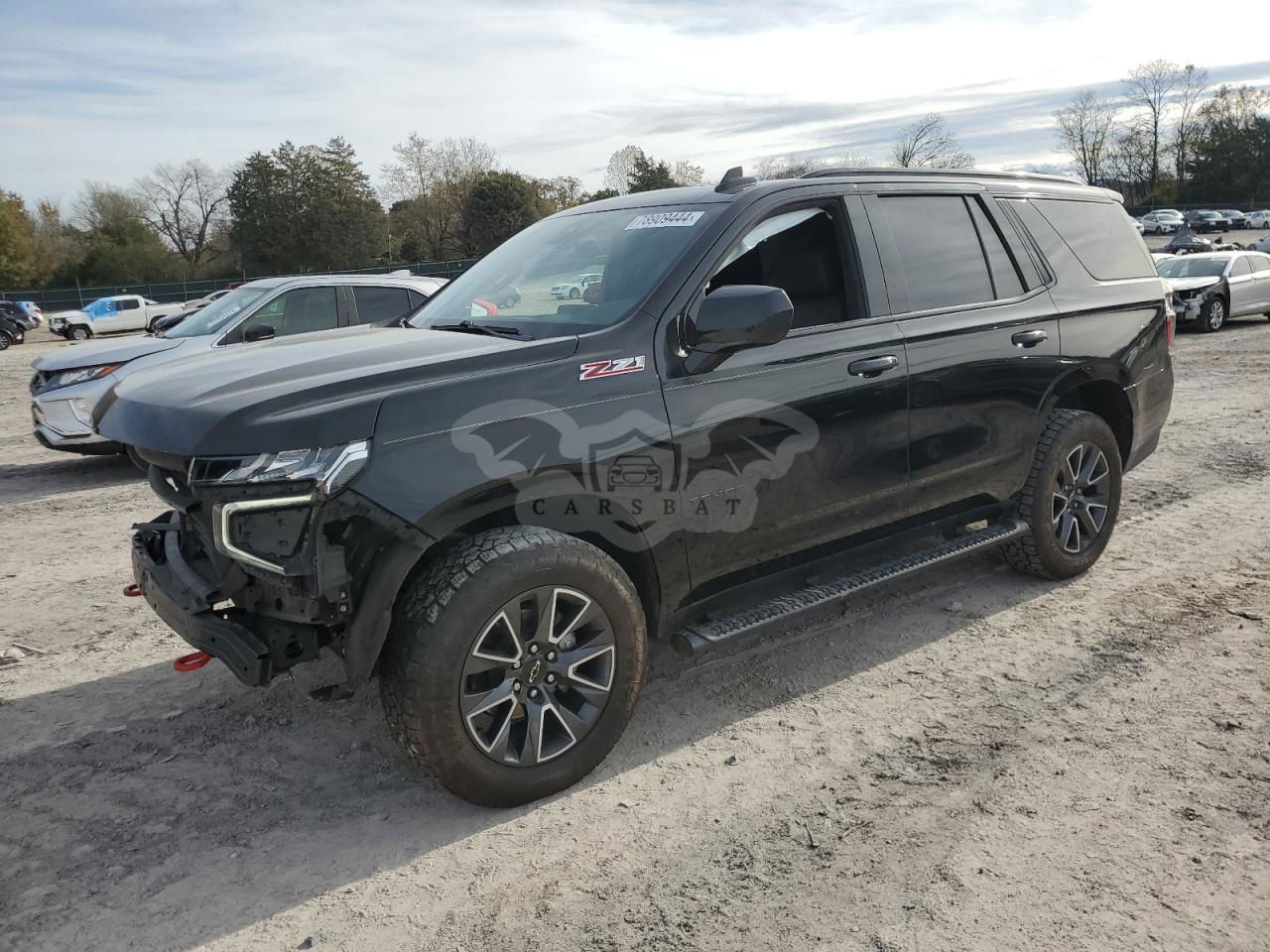 Chevrolet Tahoe K1500 Z71 5.3L  8 2021