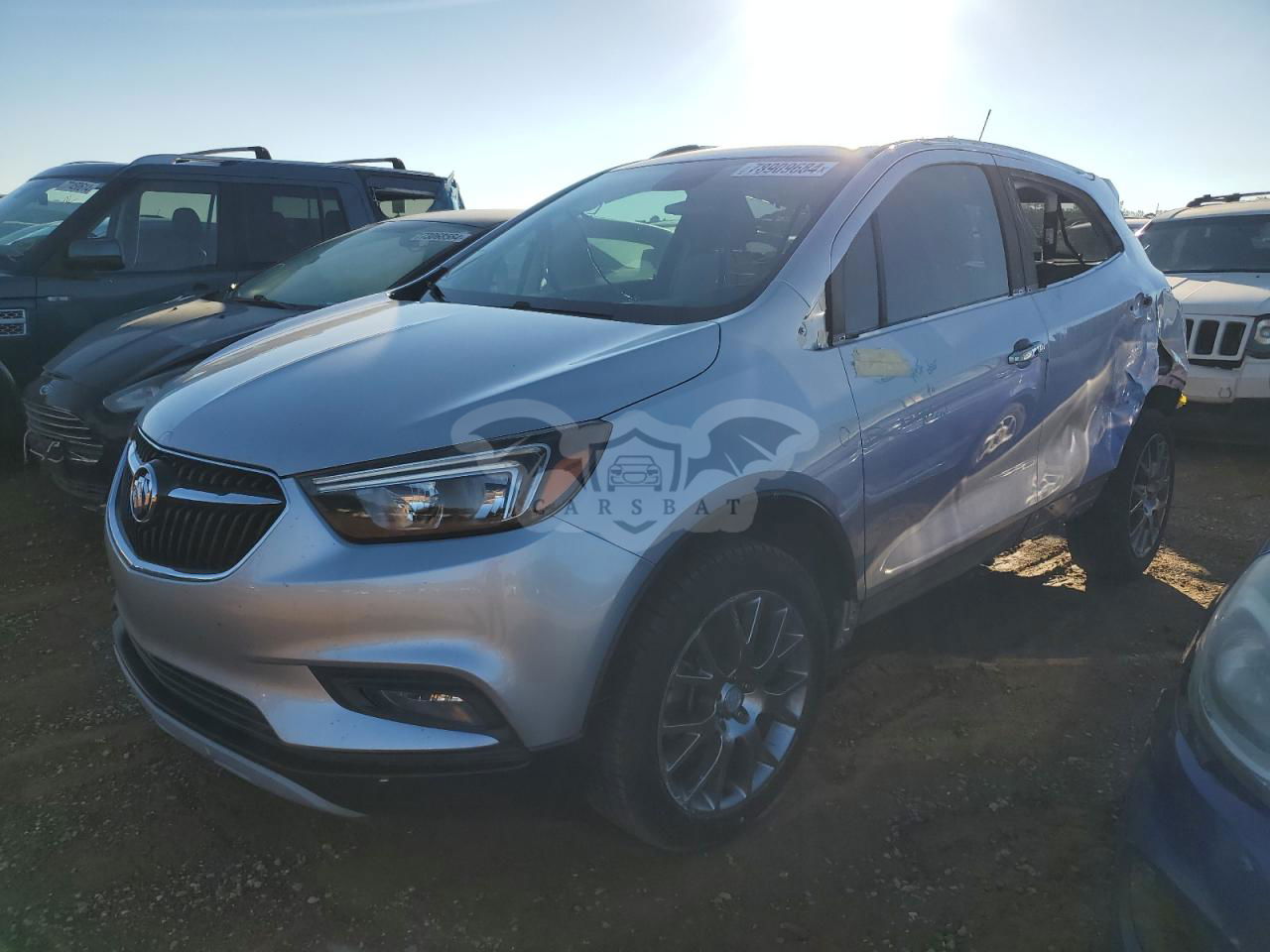 Buick Encore SPORT TOURING 1.4L  4 2017