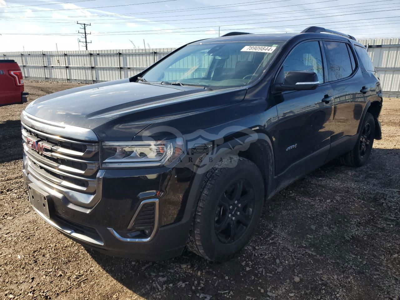 GMC Acadia AT4 3.6L  6 2021