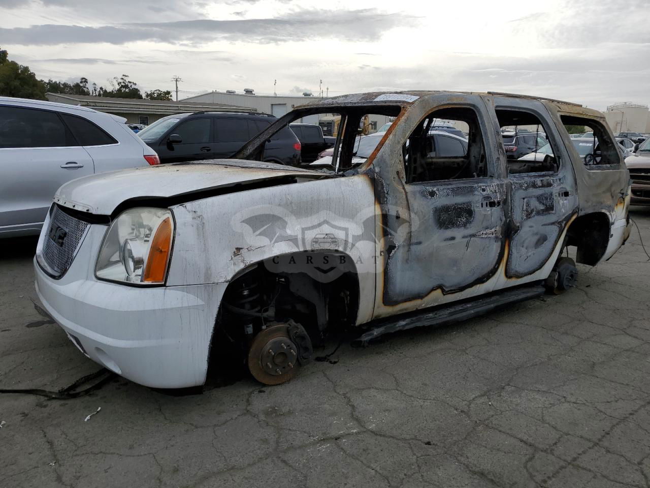 GMC Yukon 5.3L  8 2007